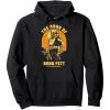 image:imageStar Wars The Book Of Boba Fett The Legend Lives Vintage V2 Pullover HoodieBlack