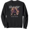 image:imageStar Wars The Book Of Boba Fett Thermal Vision Poster SweatshirtBlack