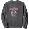 image:imageStar Wars The Book Of Boba Fett Vintage Poster V2 SweatshirtDark Heather Grey