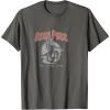 image:imageStar Wars The Book Of Boba Fett Vintage Poster V2 TShirtAsphalt Grey