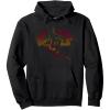 image:imageStar Wars The Book Of Boba Fett Vintage Poster V4 Pullover HoodieBlack