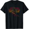 image:imageStar Wars The Book Of Boba Fett Vintage Poster V4 TShirtBlack