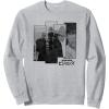 image:imageStar Wars Visions Akakiri Split Panels SweatshirtHeather Grey