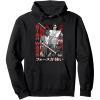 image:imageStar Wars Visions Anime Kanji Poster Pullover HoodieBlack