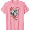 image:imageStar Wars Visions Boba Fett Kanji Poster TShirtPink