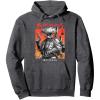 Dark Heather Grey