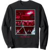 image:imageStar Wars Visions Dark Comic Poster SweatshirtBlack