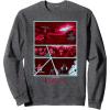 image:imageStar Wars Visions Dark Comic Poster SweatshirtDark Heather Grey