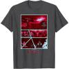 image:imageStar Wars Visions Dark Comic Poster TShirtDark Heather Grey