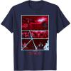 image:imageStar Wars Visions Dark Comic Poster TShirtNavy Blue