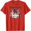 image:imageStar Wars Visions Dark Side Poster TShirtRed