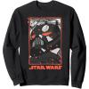 image:imageStar Wars Visions Dark Trooper Poster SweatshirtBlack