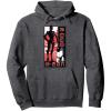 image:imageStar Wars Visions Droid Kanji Box Up Pullover HoodieDark Heather Grey