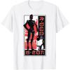 image:imageStar Wars Visions Droid Kanji Box Up TShirtWhite