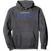 image:imageStar Wars Visions Kanji Combined Logo Pullover HoodieDark Heather Grey
