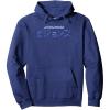image:imageStar Wars Visions Kanji Combined Logo Pullover HoodieNavy Blue