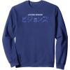 image:imageStar Wars Visions Kanji Combined Logo SweatshirtNavy Blue