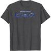 image:imageStar Wars Visions Kanji Combined Logo TShirtDark Heather Grey