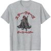 image:imageStar Wars Visions Kanji Vader Reach TShirtHeather Grey