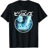 image:imageStar Wars Visions Light Saber Logo TShirtBlack
