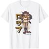 image:imageStar Wars Visions Lop And Ocho Kanji Poster TShirtWhite