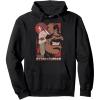 image:imageStar Wars Visions Lop And Ocho Poster Pullover HoodieBlack