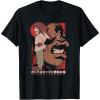image:imageStar Wars Visions Lop And Ocho Poster TShirtBlack