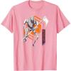 image:imageStar Wars Visions Ocho Attack Poster TShirtPink