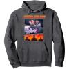 image:imageStar Wars Visions Panel Character Logo Pullover HoodieDark Heather Grey