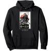 image:imageStar Wars Visions Samurai Box Up Poster Pullover HoodieBlack