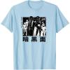 image:imageStar Wars Visions Simple Anime Poster TShirtBaby Blue