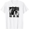 image:imageStar Wars Visions Simple Anime Poster TShirtWhite