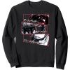 image:imageStar Wars Visions Stacked Panel Poster SweatshirtBlack