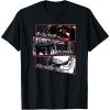 image:imageStar Wars Visions Stacked Panel Poster TShirtBlack