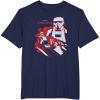image:imageStar Wars Visions Stormtrooper Ride TShirtNavy Blue
