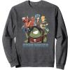 Dark Heather Grey