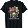 image:imageStar Wars Visions Tatooine Rhapsody Poster TShirtBlack