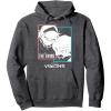 image:imageStar Wars Visions The Twins Box Up Pullover HoodieDark Heather Grey