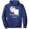 image:imageStar Wars Visions The Twins Box Up Pullover HoodieNavy Blue