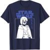 image:imageStar Wars Visions The Village Bride TShirtNavy Blue