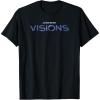 image:imageStar Wars Visions Title Logo TShirtBlack