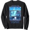 image:imageStar Wars Visions Tri Panel Logo SweatshirtBlack