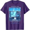 image:imageStar Wars Visions Tri Panel Logo TShirtPurple