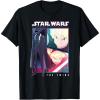 image:imageStar Wars Visions Twins Comic Poster TShirtBlack