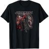 image:imageStar Wars Visions Vader And Troopers Poster TShirtBlack
