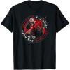 image:imageStar Wars Visions Vader Samurai Circle TShirtBlack