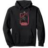 image:imageStar Wars Visions Vaders Reach Logo Pullover HoodieBlack