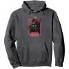 image:imageStar Wars Visions Vaders Reach Logo Pullover HoodieDark Heather Grey