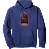 image:imageStar Wars Visions Vaders Reach Logo Pullover HoodieNavy Blue