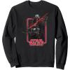 image:imageStar Wars Visions Vaders Reach Logo SweatshirtBlack